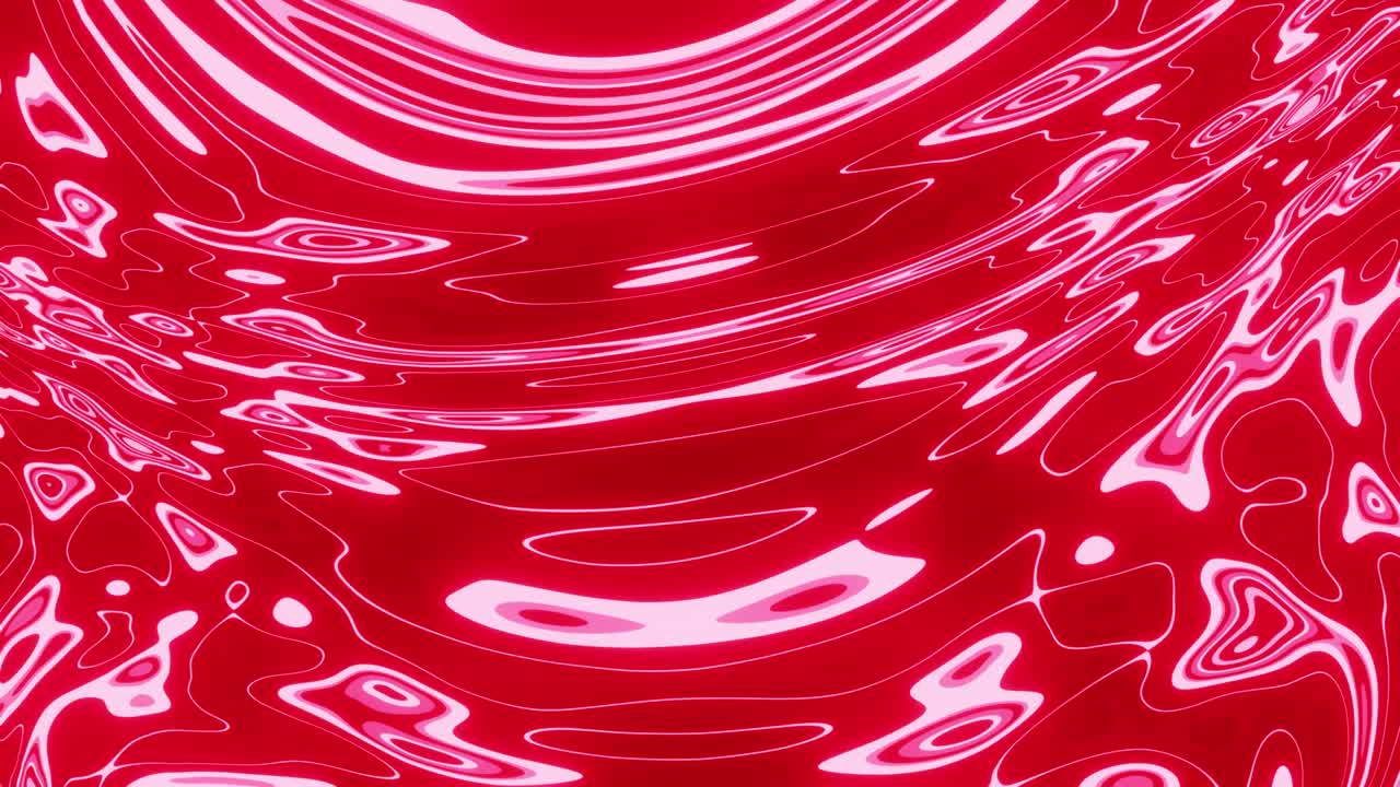 은 오일 페인트 회전 글로브 vj 루프 배경