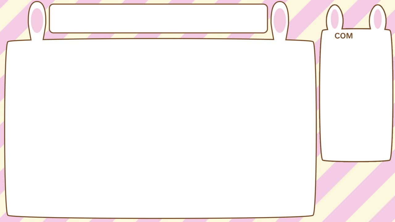 Rabbit TV Looping streaming background. 1080p.mp4