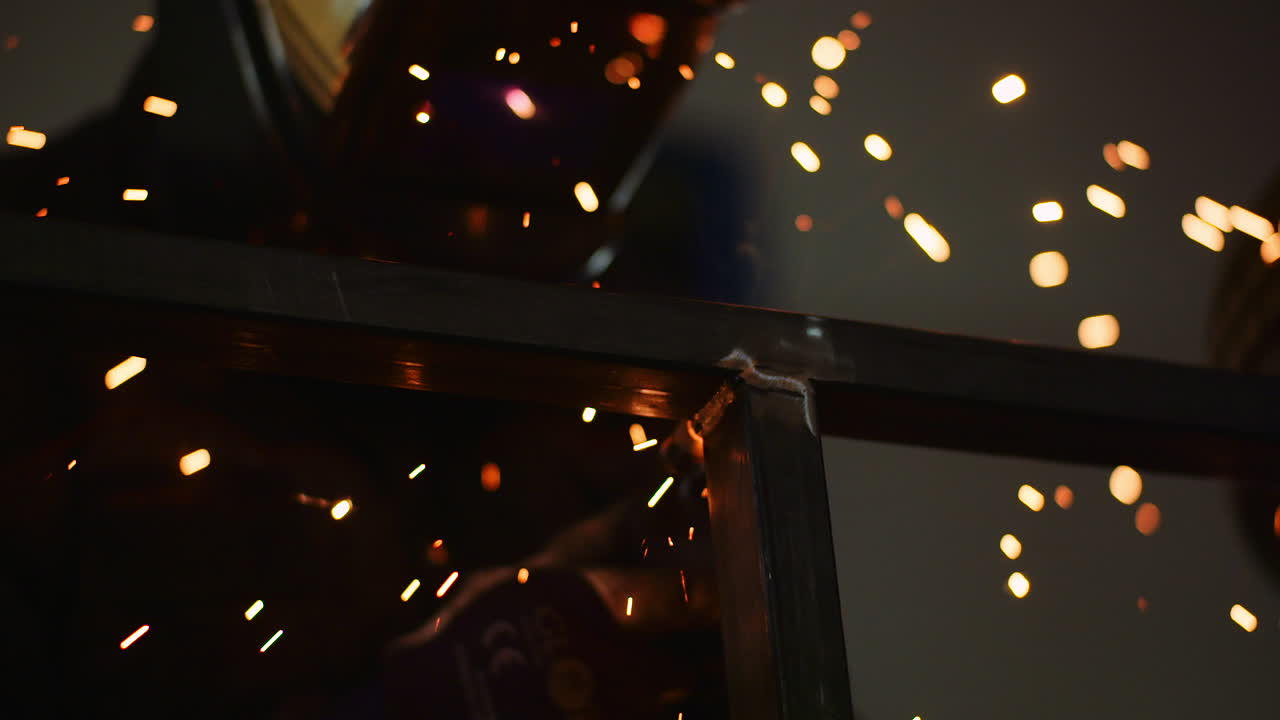 산업 용접공 용접 철강 건설 8