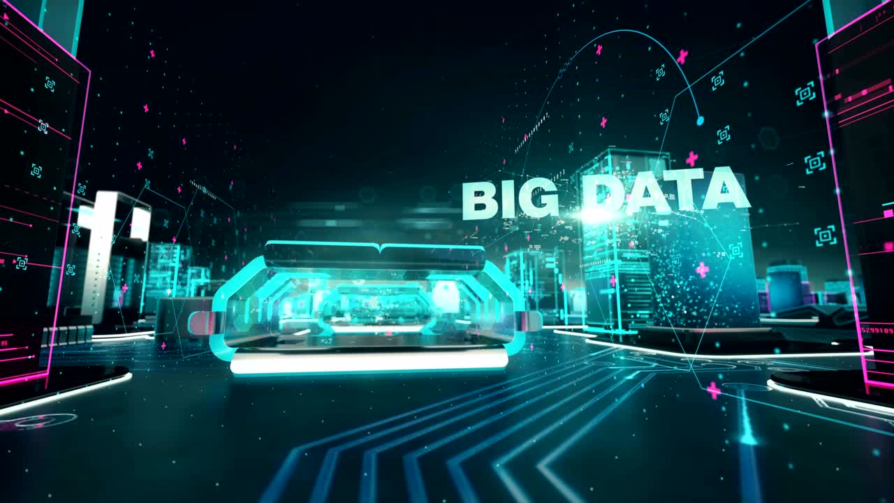 스마트 데이터와 디지털 기술 개념