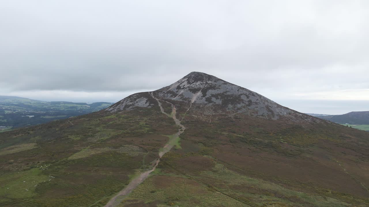 dominante gran pan de azúcar wicklow irlanda