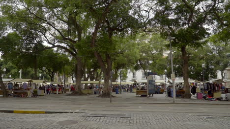 rio de janeiro downtown, brazil