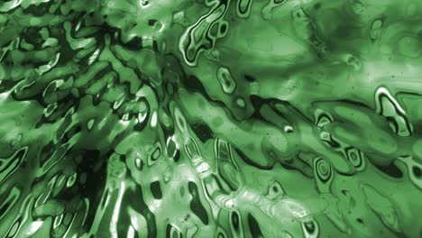 animación abstract colorido.multicolor fondo líquido. hermosa película de pintura digital, película de fondo abstracto.