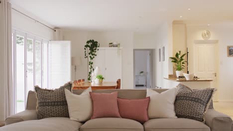 General-view-of-living-room-and-dining-room-interior-with-sofa-and-table