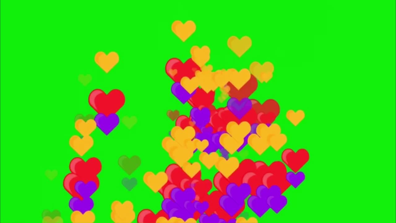 animación del corazón