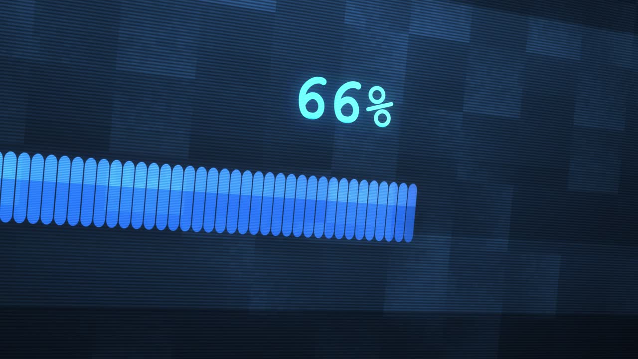 Uploading bar uploading barloading screen pixelated progress animation uploading transfer upload