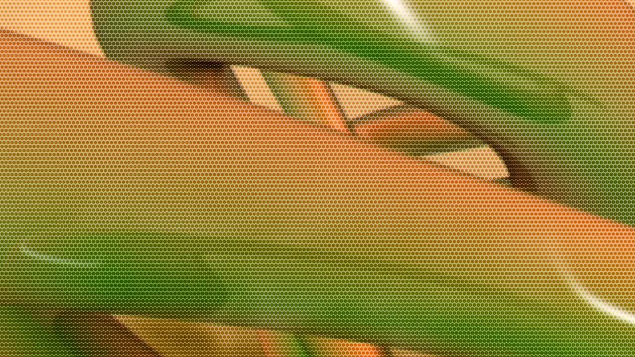 fondo de movimiento animado generado por computadora para la producción de películas de video web