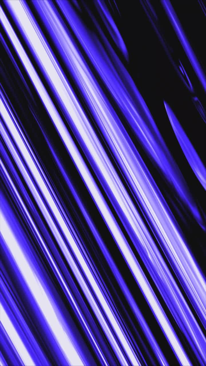 Sfondo astratto dinamico con linee diagonali viola in movimento