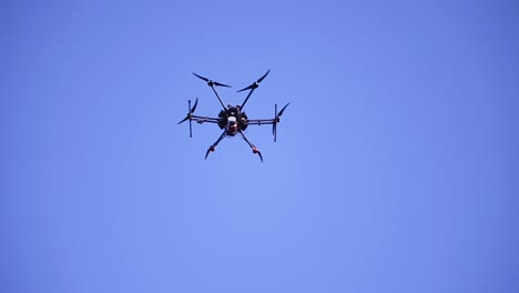 Drone en vuelo