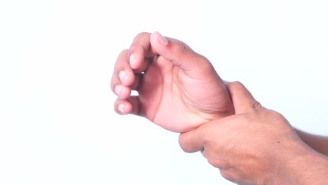 dolor en la muñeca