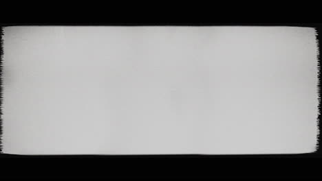 real 35mm film anamorphic frame  overlay - heavy distortion