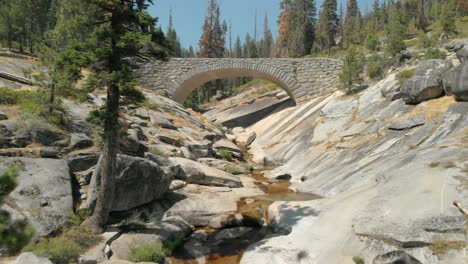 aerial views of sequoia national park