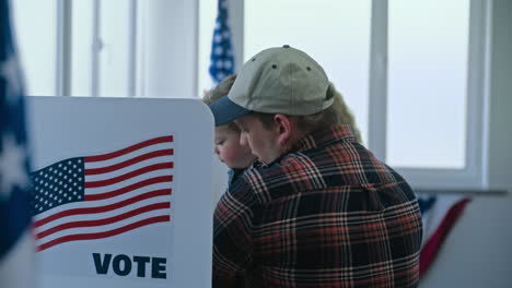 family voting