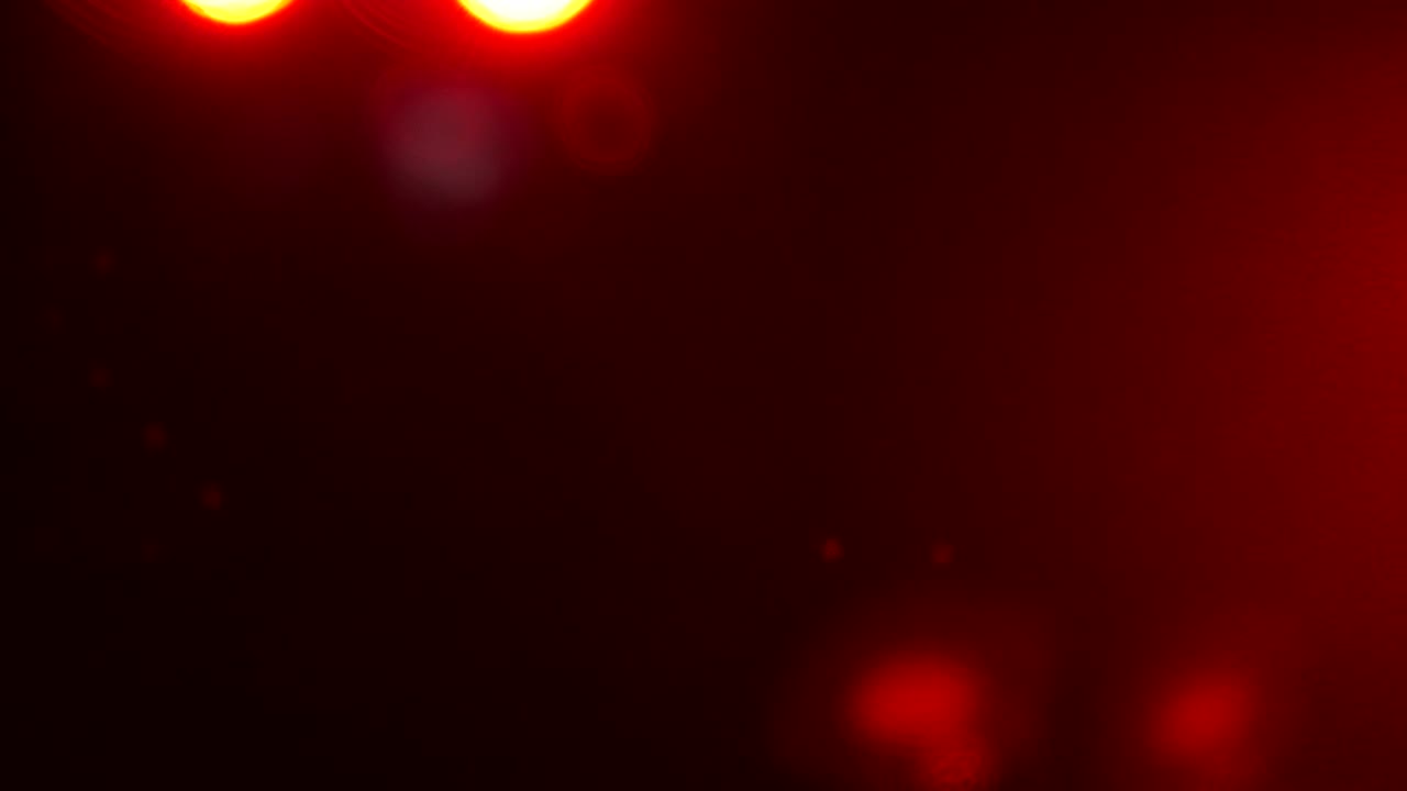 expresión abstracta de la señal de flecha de luz para la atención