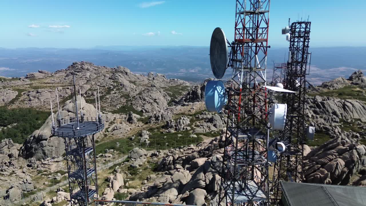 drone, communication, danger, global communications, technology, equipment, communications tower, wireless technology, outdoors, electrician, emergency, panorama, no people, military
