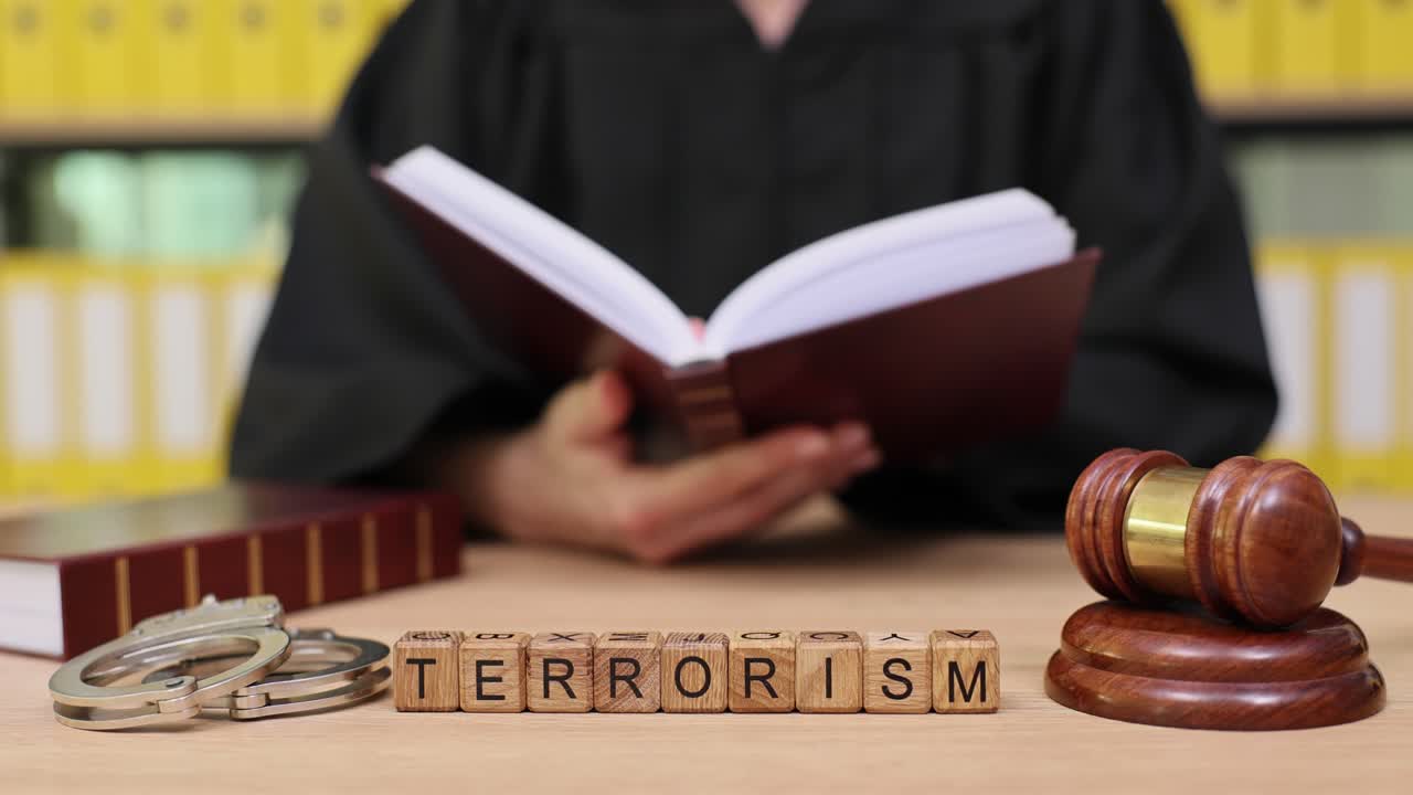 Terrorism Law and Justice