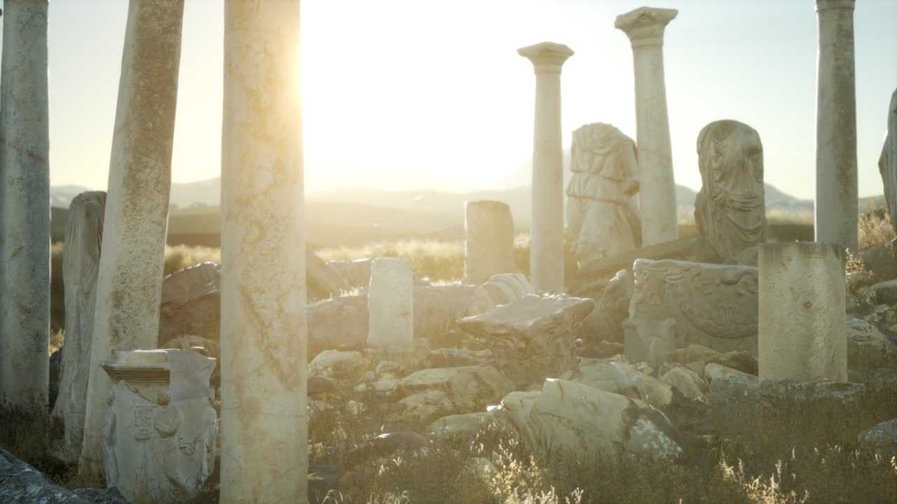 이탈리아 의 고대 그리스 사원