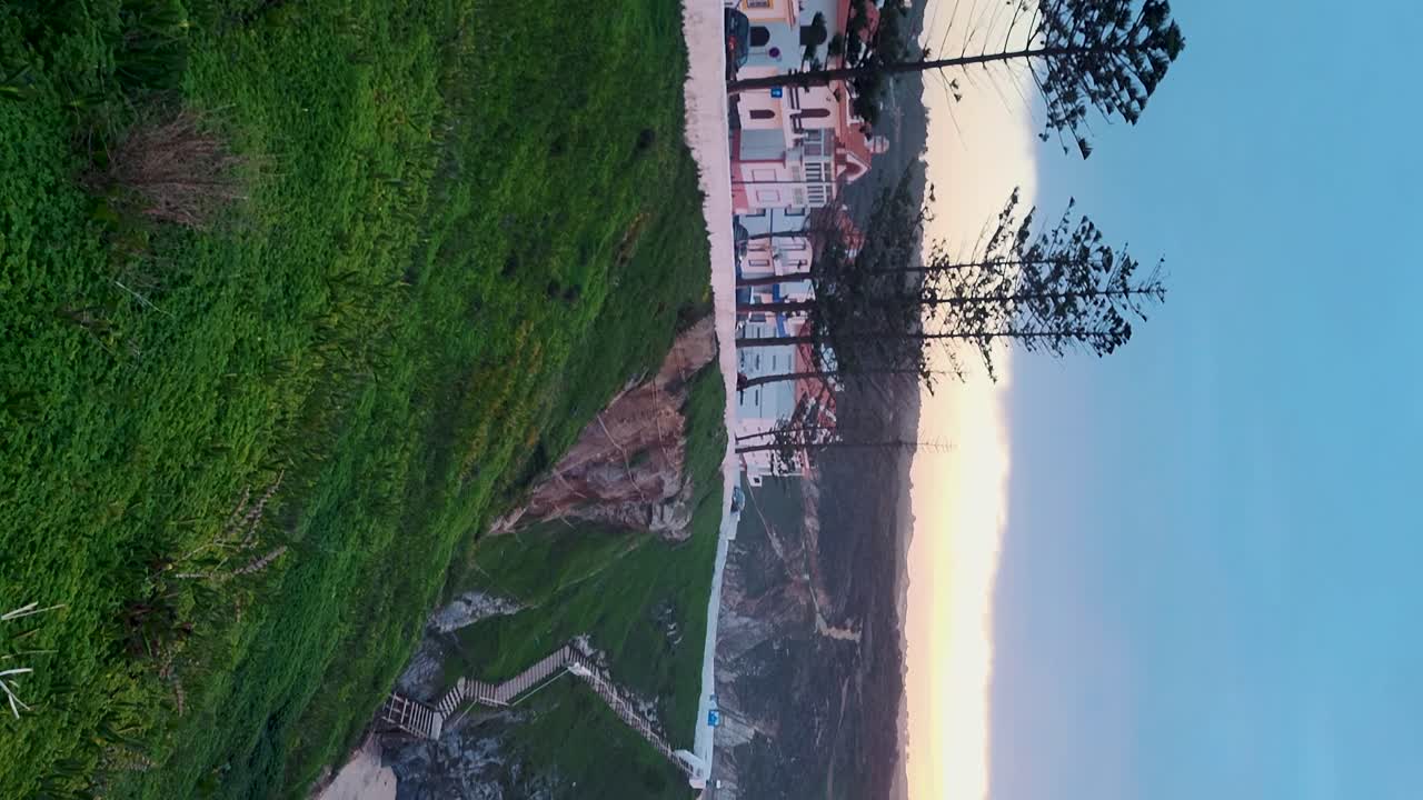 zambujeira do mar 해변, 알렌테조, 포르투갈