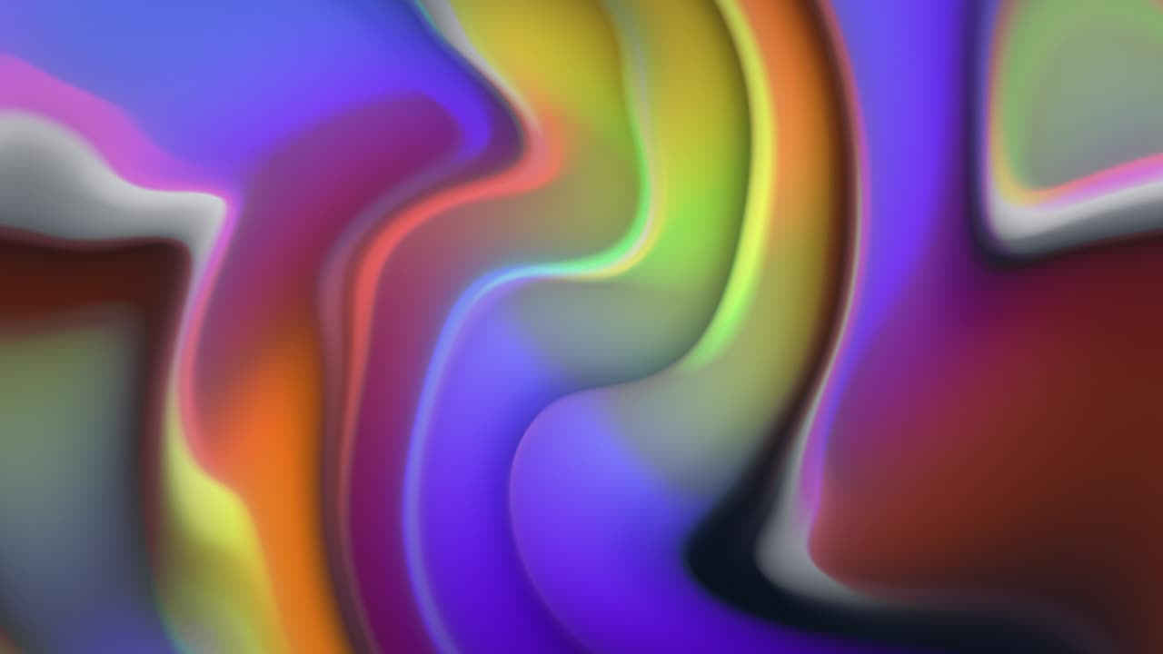 fondo de ruido de gradiente retorcido de bucle sin costuras abstracto. patrones geométricos futuros fondo de movimiento n