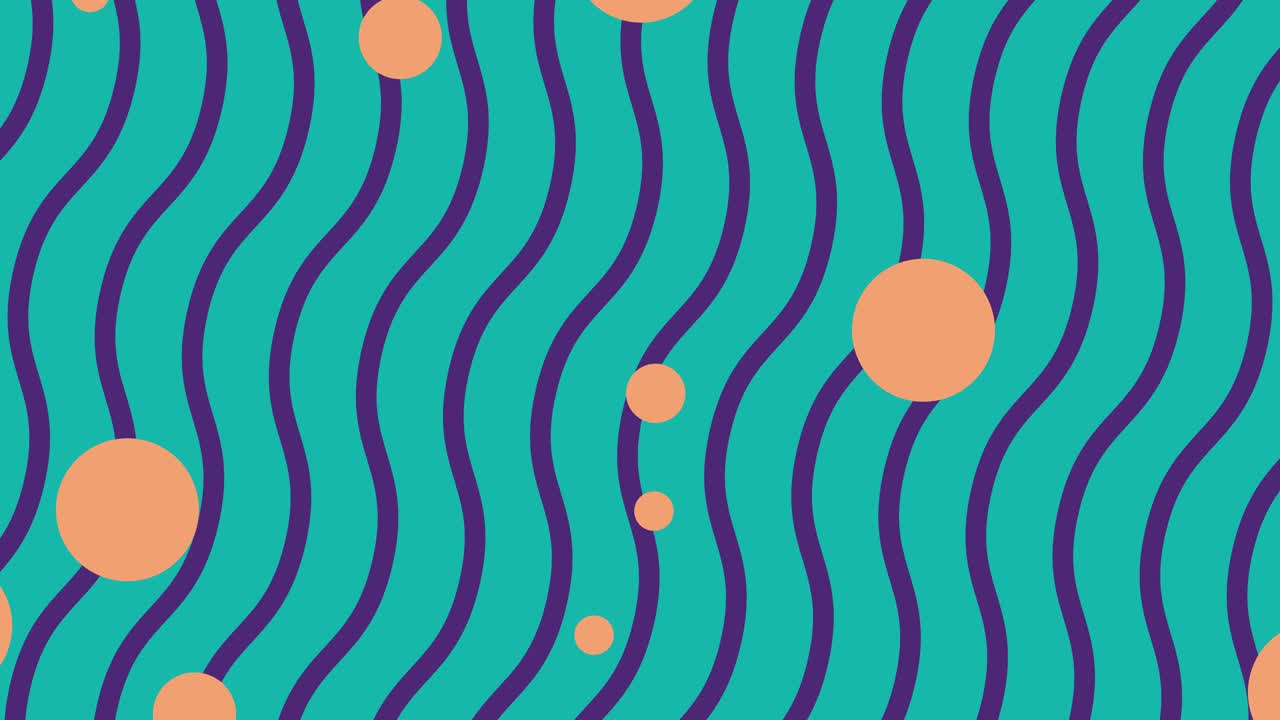 fondo abstracto de color azul geométrico moderno