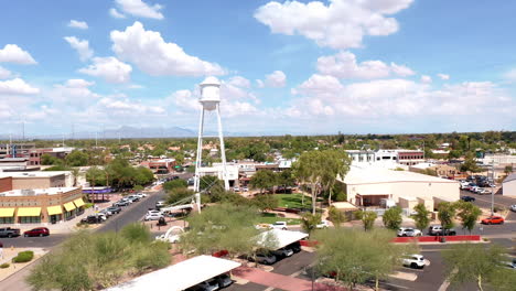 Ciudad-De-Gilbert,-Arizona