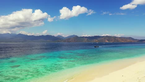 dreamland beach on the philippines