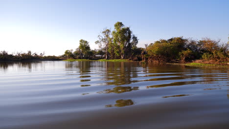 aguas tranquilas de kakadu