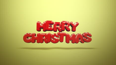 Modern-Merry-Christmas-text-on-a-vivid-yellow-gradient