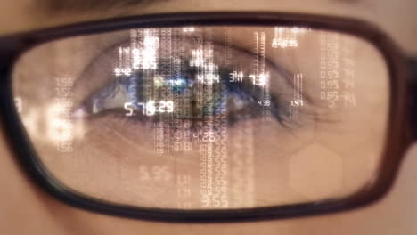 digital glasses matrix