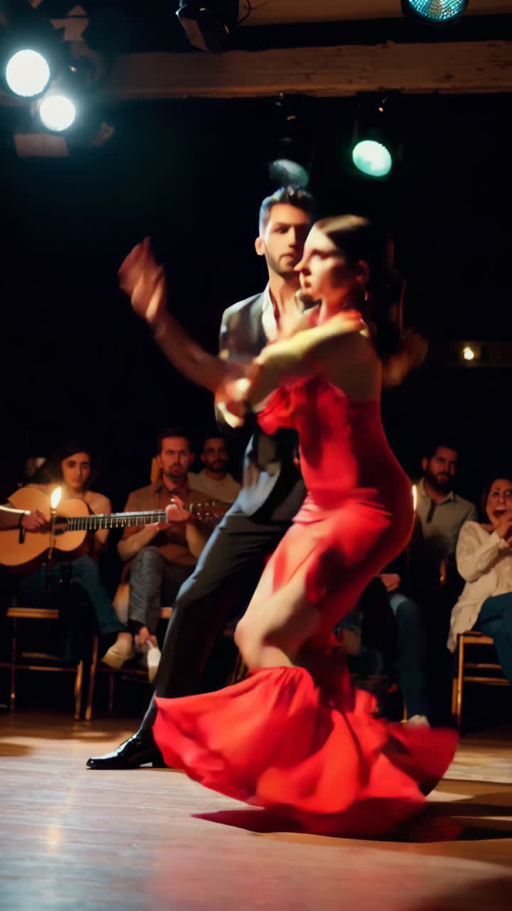 Flamenco Dance Performance