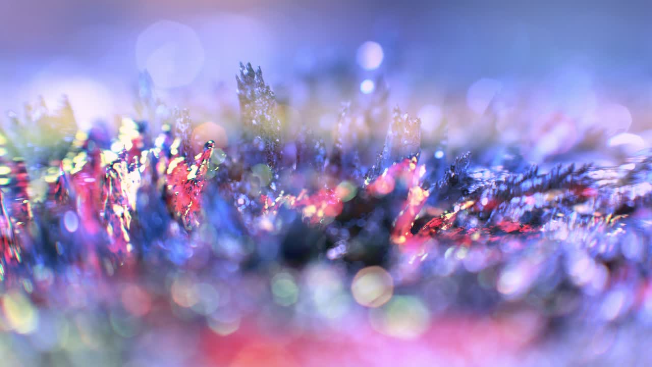 4k 페로 필링 영상