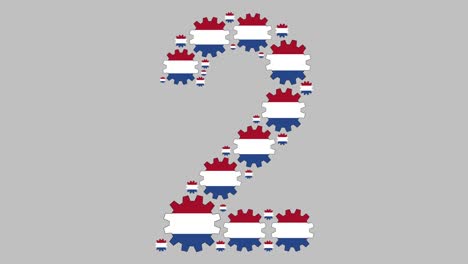 dutch number two