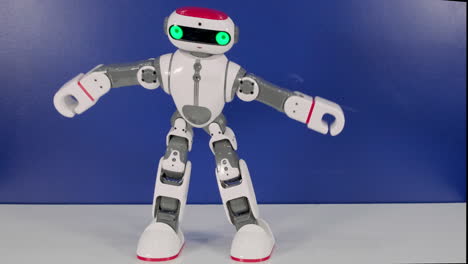 dancing robot toy