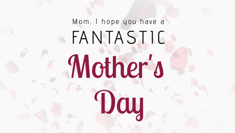 mothers day card video