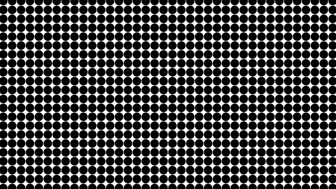 fondo en movimiento de medio tono abstracto. puntos en fondo blanco