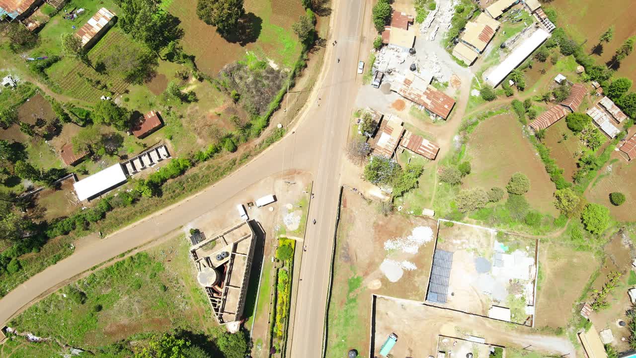 asentamientos rurales de áfrica, casas rurales de kenia, granjas de agricultura verde, asentamientos pobres de áfrica, casas rurales de kenia