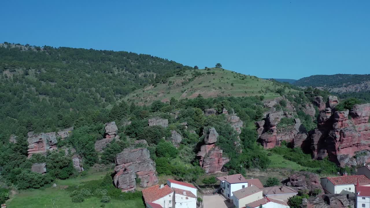 Cheguilla provincia de Guadalajara, pueblos más bonitos de España