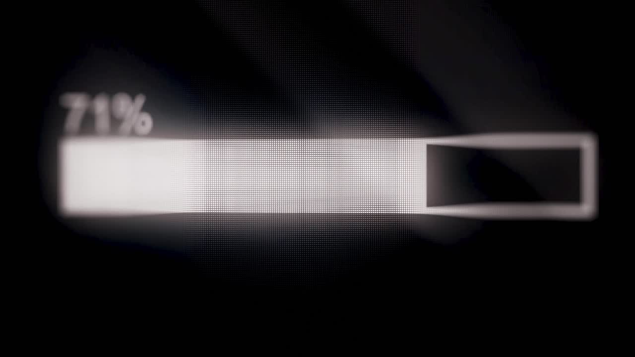 Progress Bar Loading