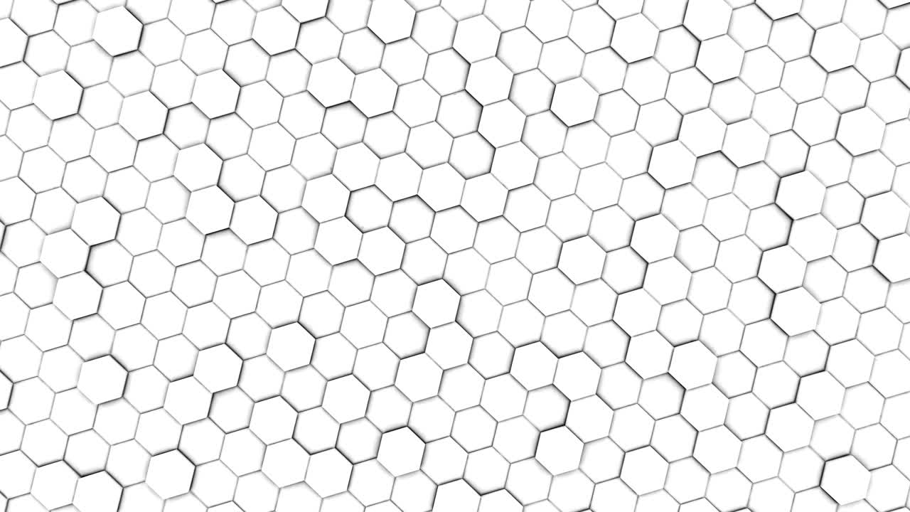 panal de miel blanco