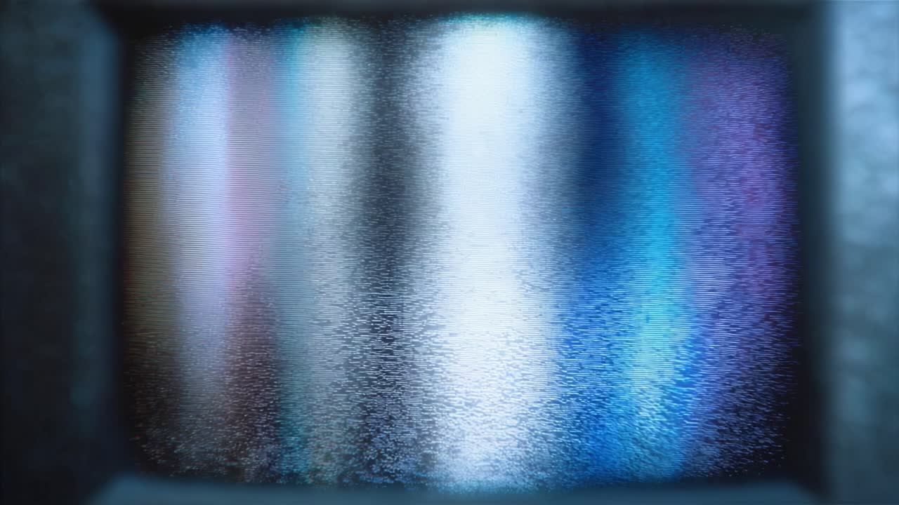 Abstract Reflection of Vibrant Colors on Surface Creates a Mesmerizing Visual Experience with Fluid Dynamics and Complex Light Patterns in Artistic Display