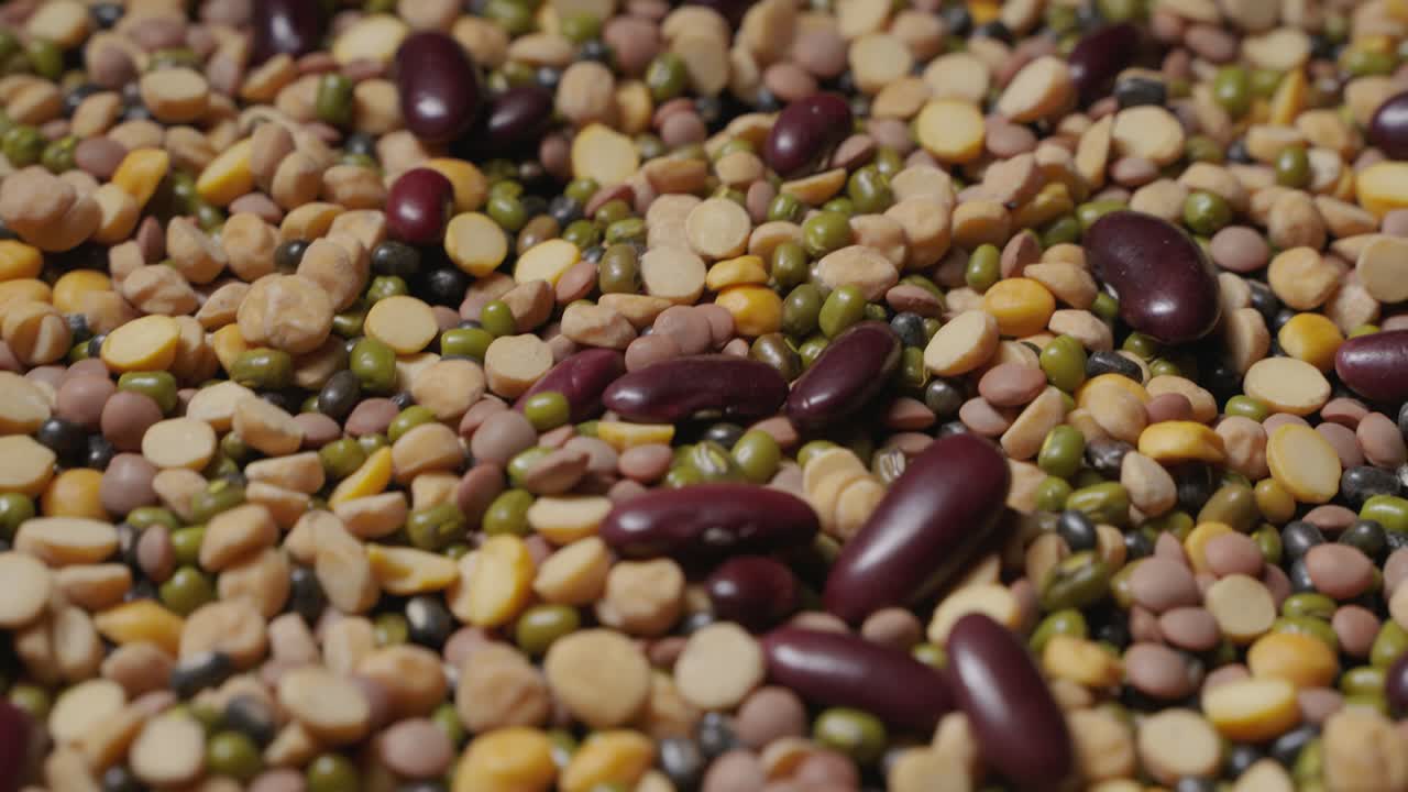 Various types of pulses are a very beneficial food for health