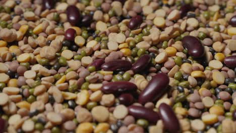 various types of pulses are a very beneficial food for health