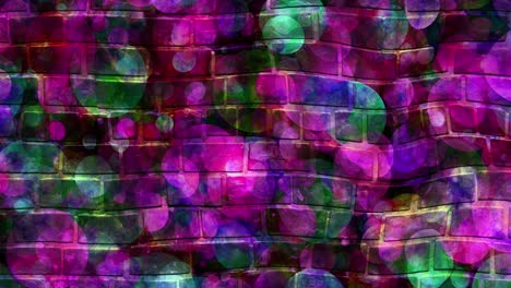 추상적인 다채로운 애니메이션, 다채로운 액체 배경, 아름다운 디지털 페인팅 영화, 추상적인 배경 영화