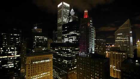 noche en chicago