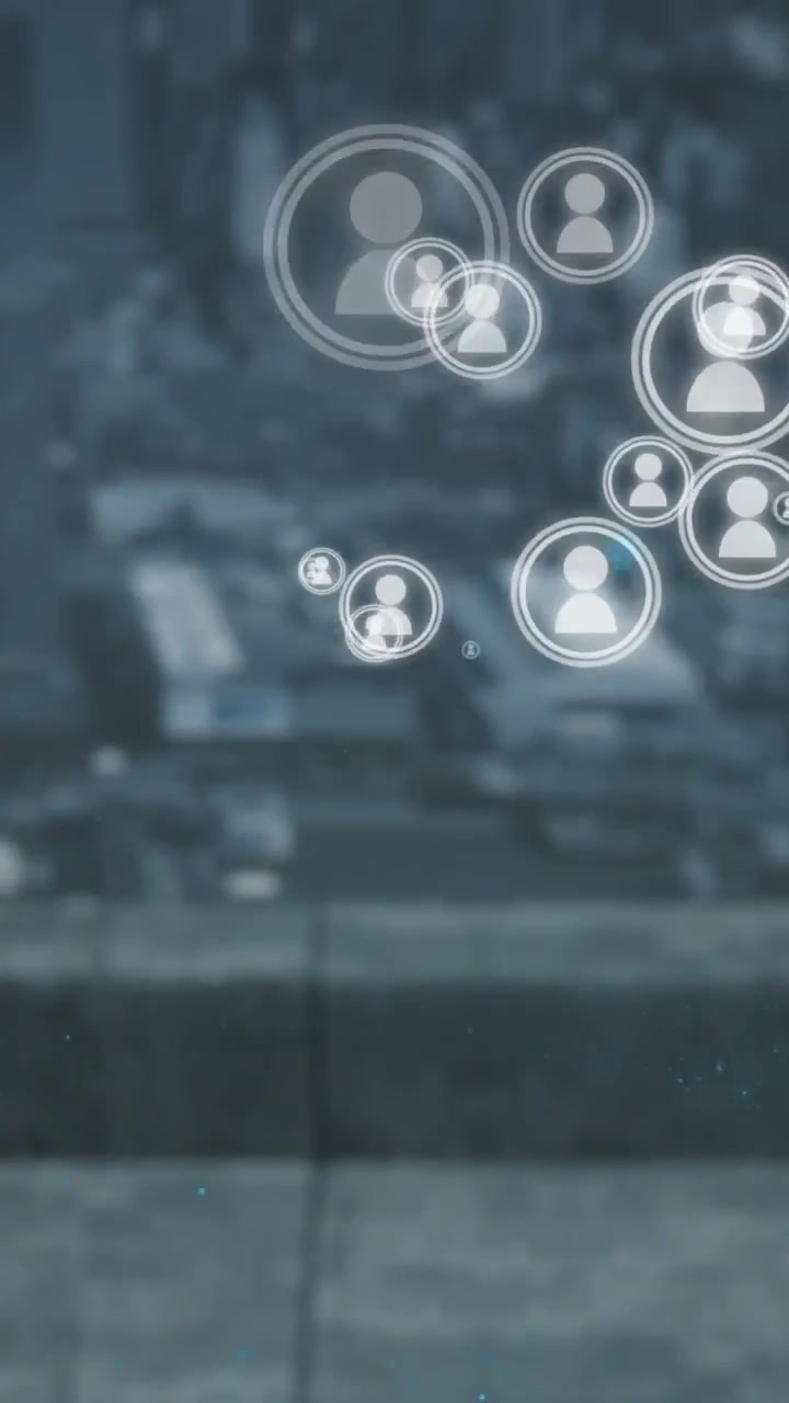 Magien ved social medieforbindelse 4k