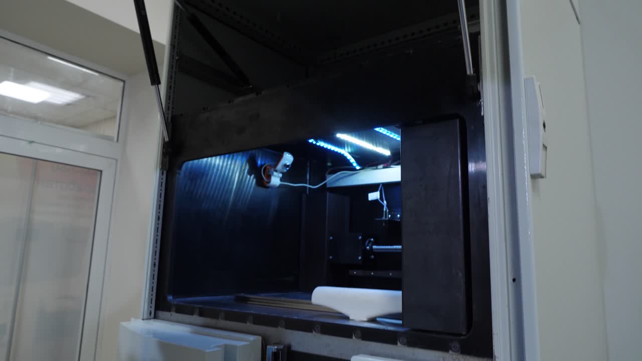 실험실 장비 및 3d 프린터