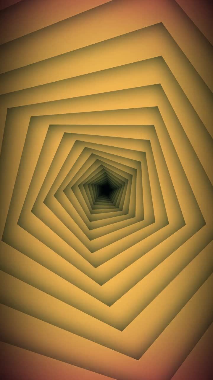 Abstract Geometric Tunnel