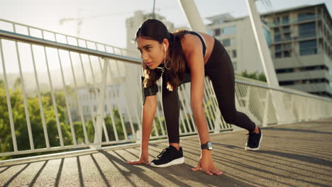 she always enjoys working out in the city