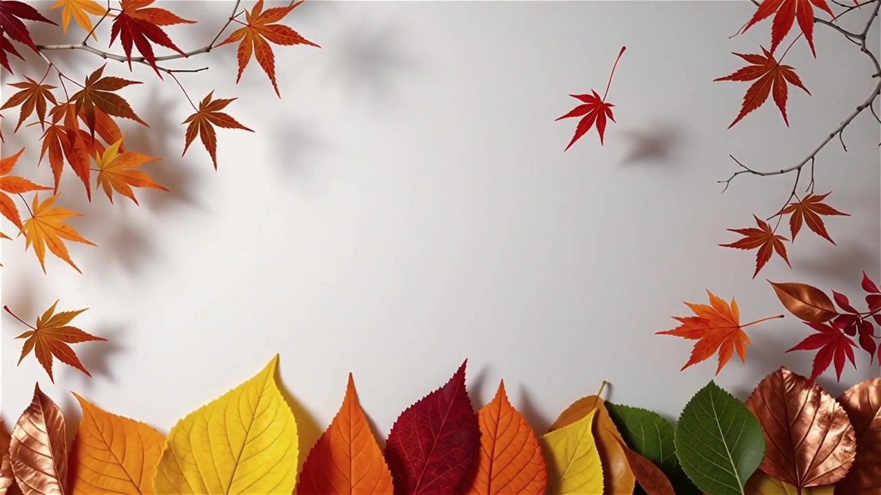 Sfondo autunnale