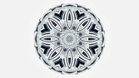 la formación del arte del mandala